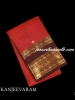 Handloom Kanjeevaram Silk Saree